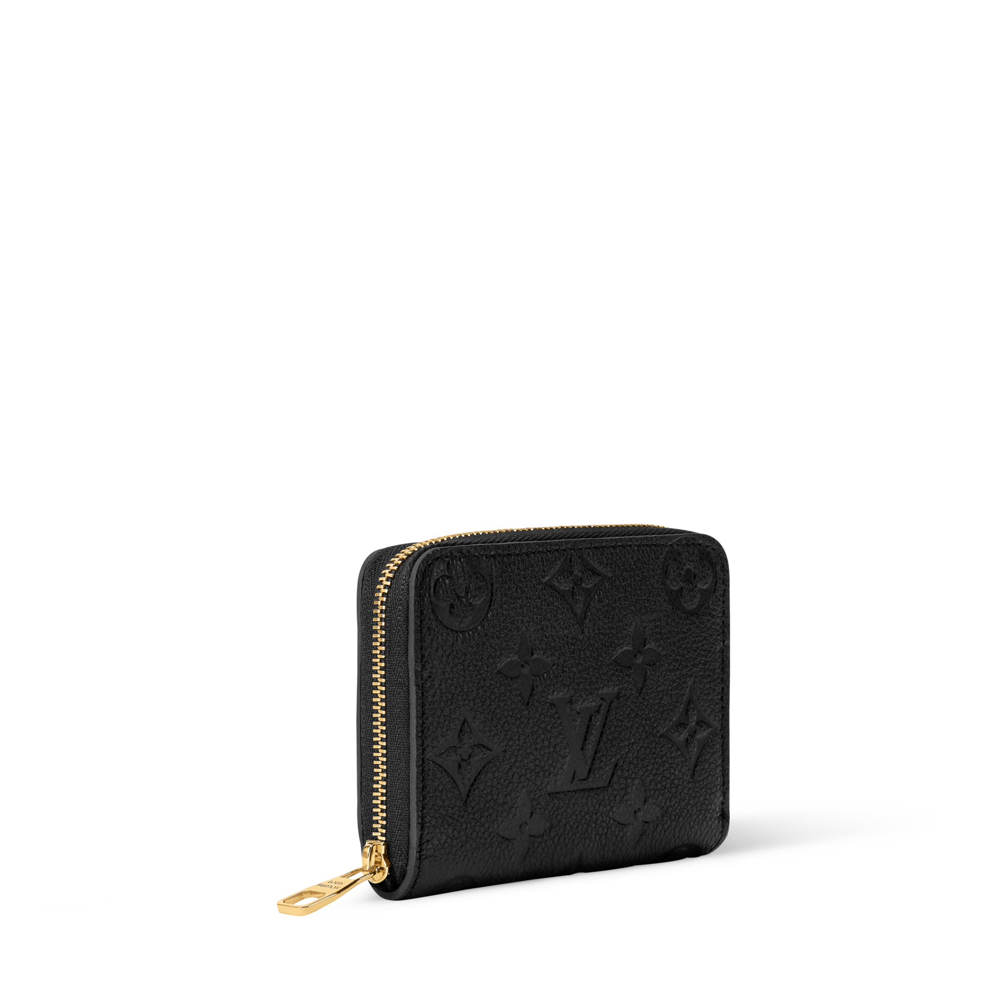 Zippy Coin Purse Monogram Empreinte Leather - Wallets and Small
